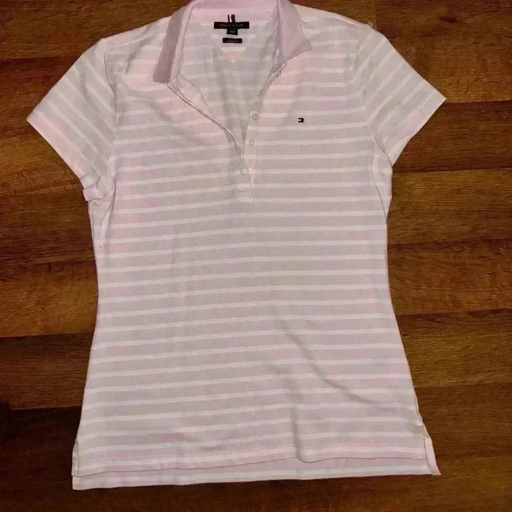 Tommy Hilfiger collar shirt